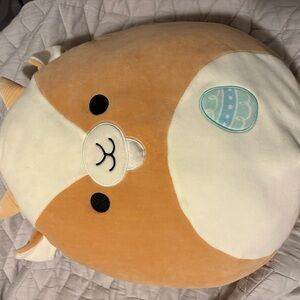 RARE Grant the Goat Easter Edition Squishmallows Giant size 14”